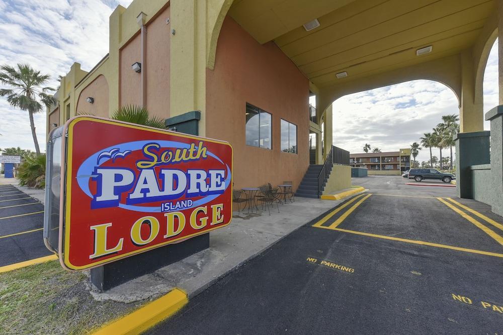 South Padre Island Lodge Exterior photo