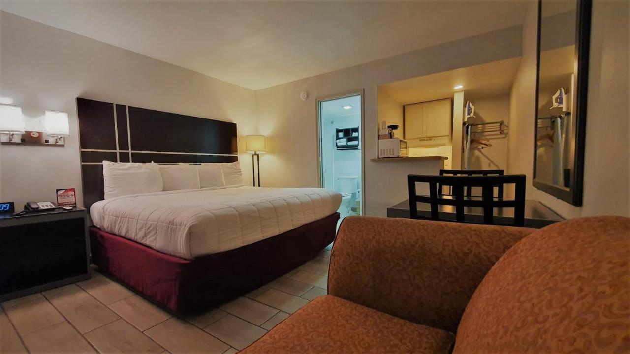 South Padre Island Lodge Exterior photo