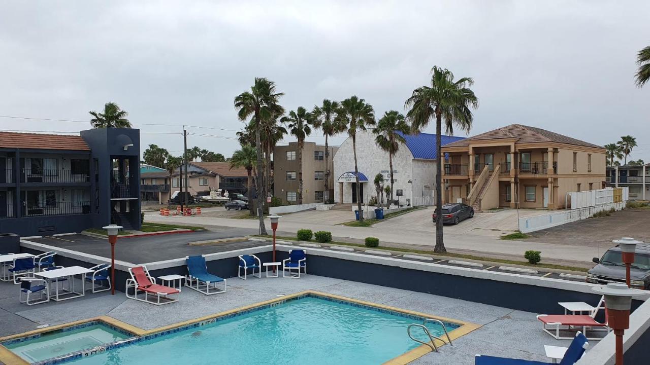 South Padre Island Lodge Exterior photo