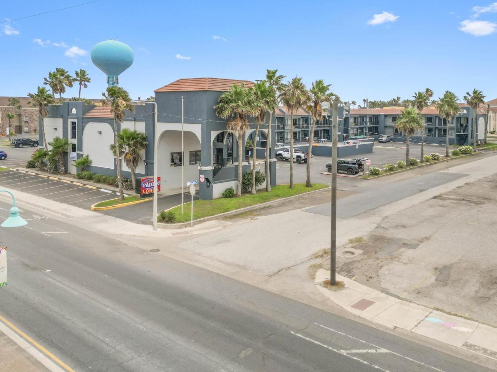 South Padre Island Lodge Exterior photo
