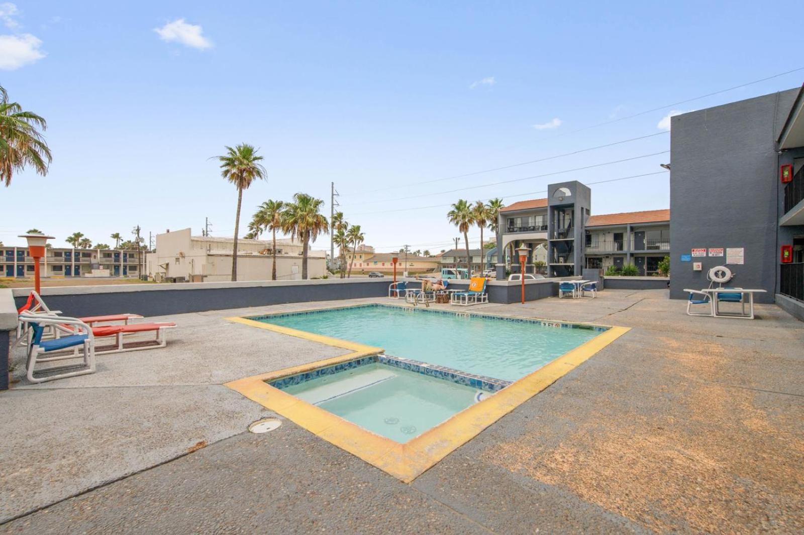 South Padre Island Lodge Exterior photo