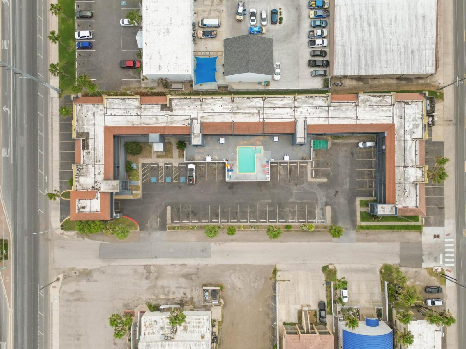 South Padre Island Lodge Exterior photo