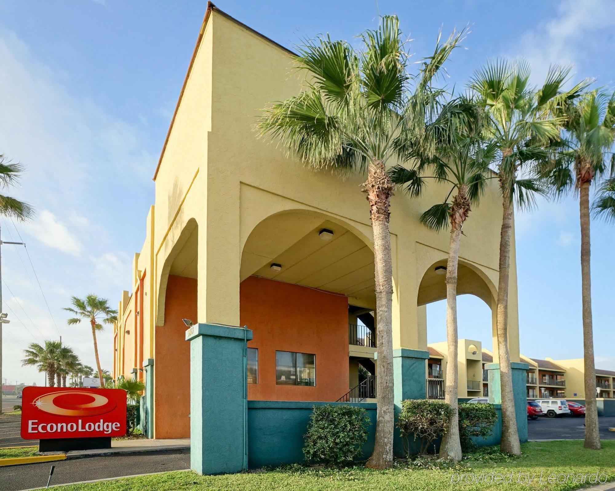 South Padre Island Lodge Exterior photo