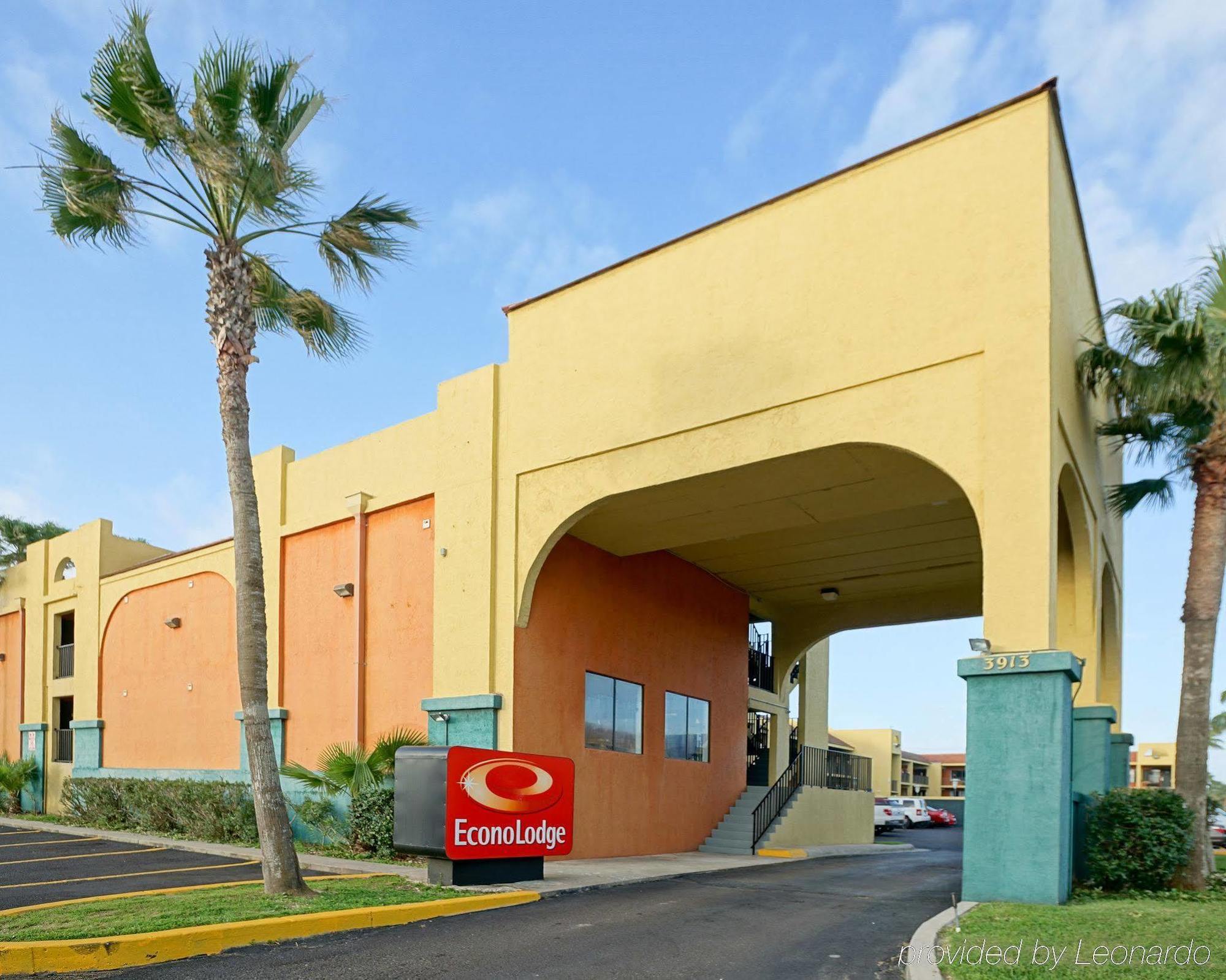 South Padre Island Lodge Exterior photo