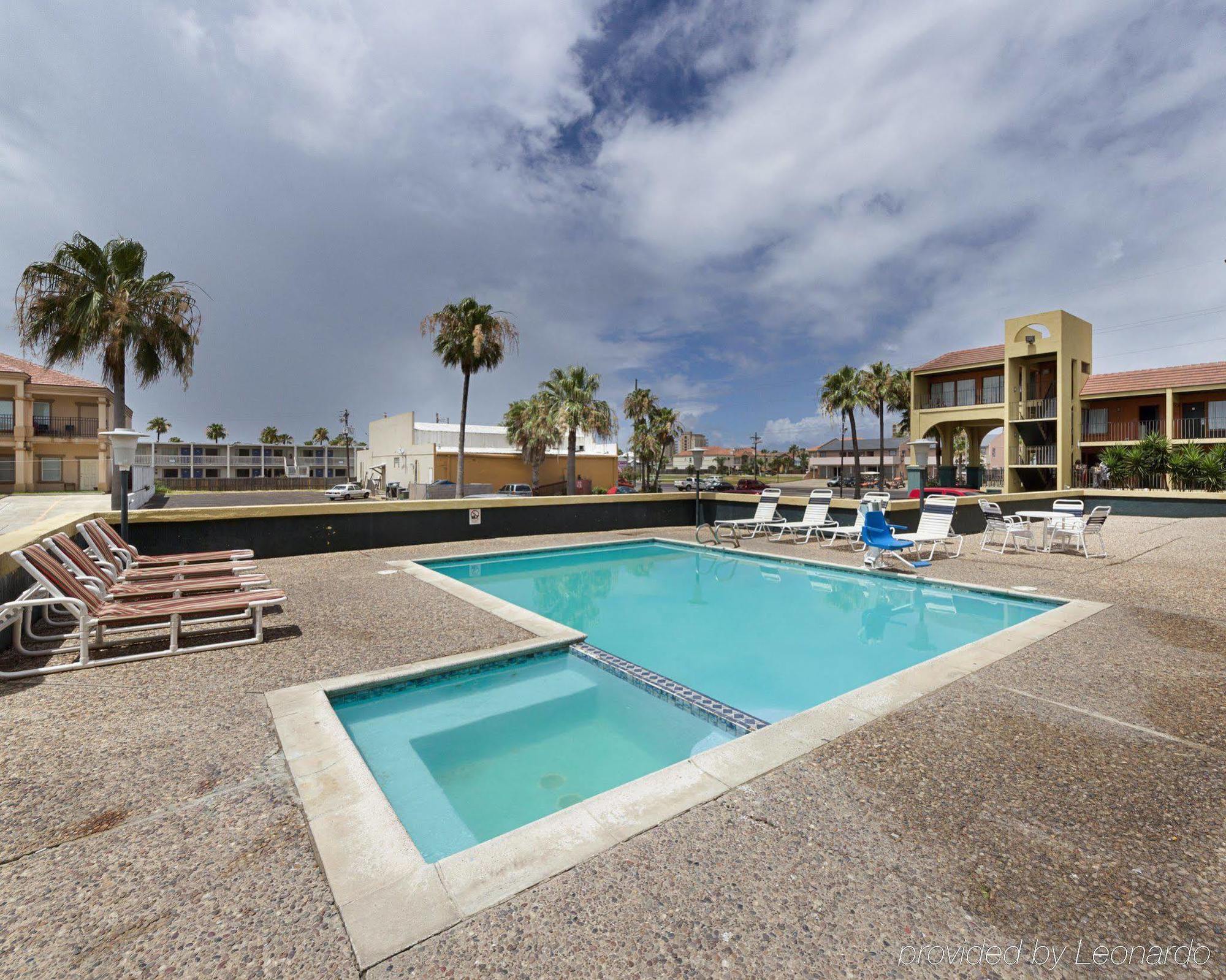 South Padre Island Lodge Exterior photo
