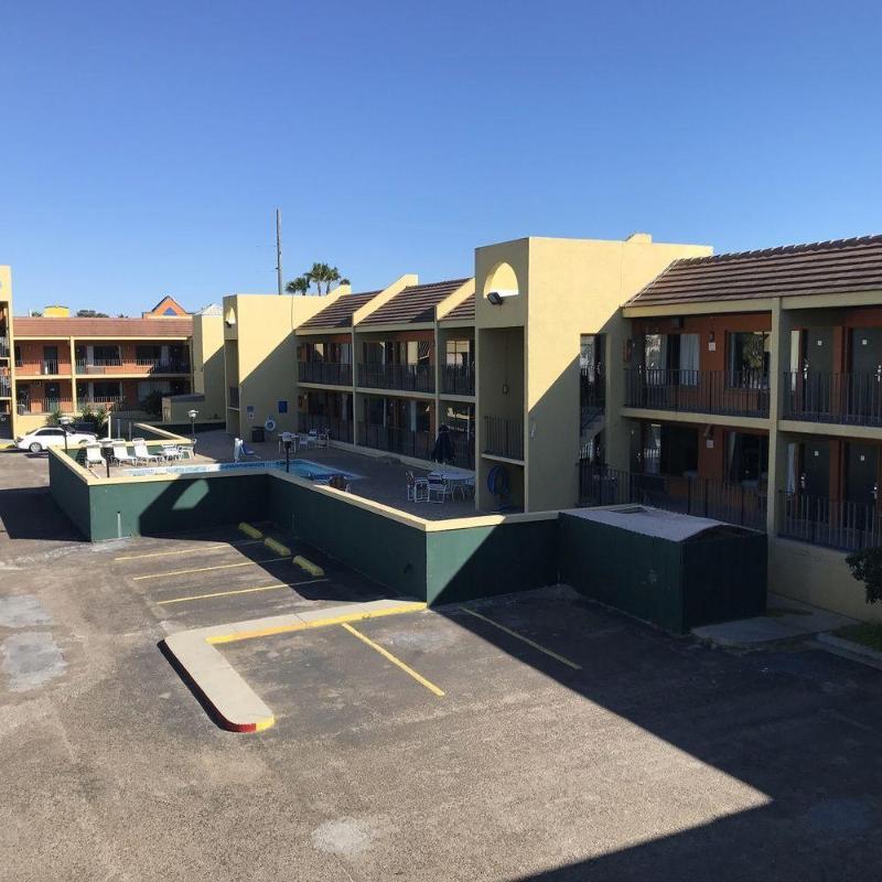 South Padre Island Lodge Exterior photo